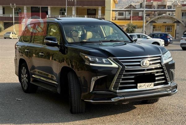 Lexus LX 2016 for sale in Iraq - Duhok